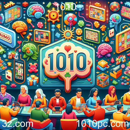 Desafie Sua Mente com os 'Brain Games' do 1010